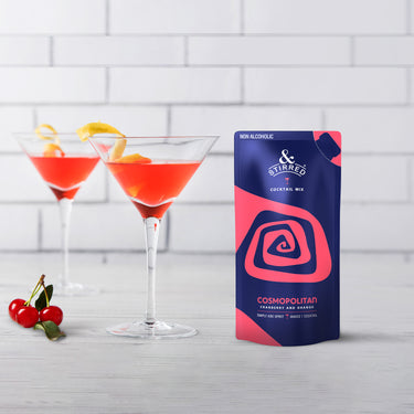 COSMOPOLITAN MIX - 6 PACKS